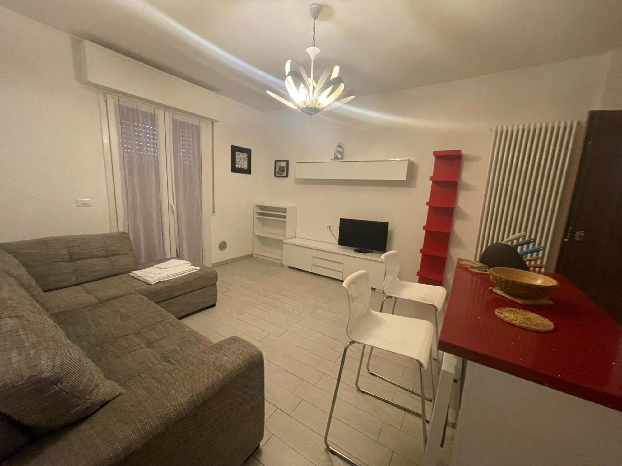 ليدو أدريانو Residence Adriano المظهر الخارجي الصورة
