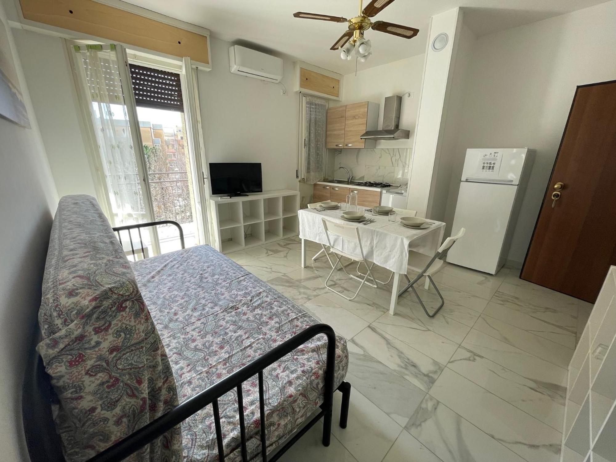 ليدو أدريانو Residence Adriano المظهر الخارجي الصورة