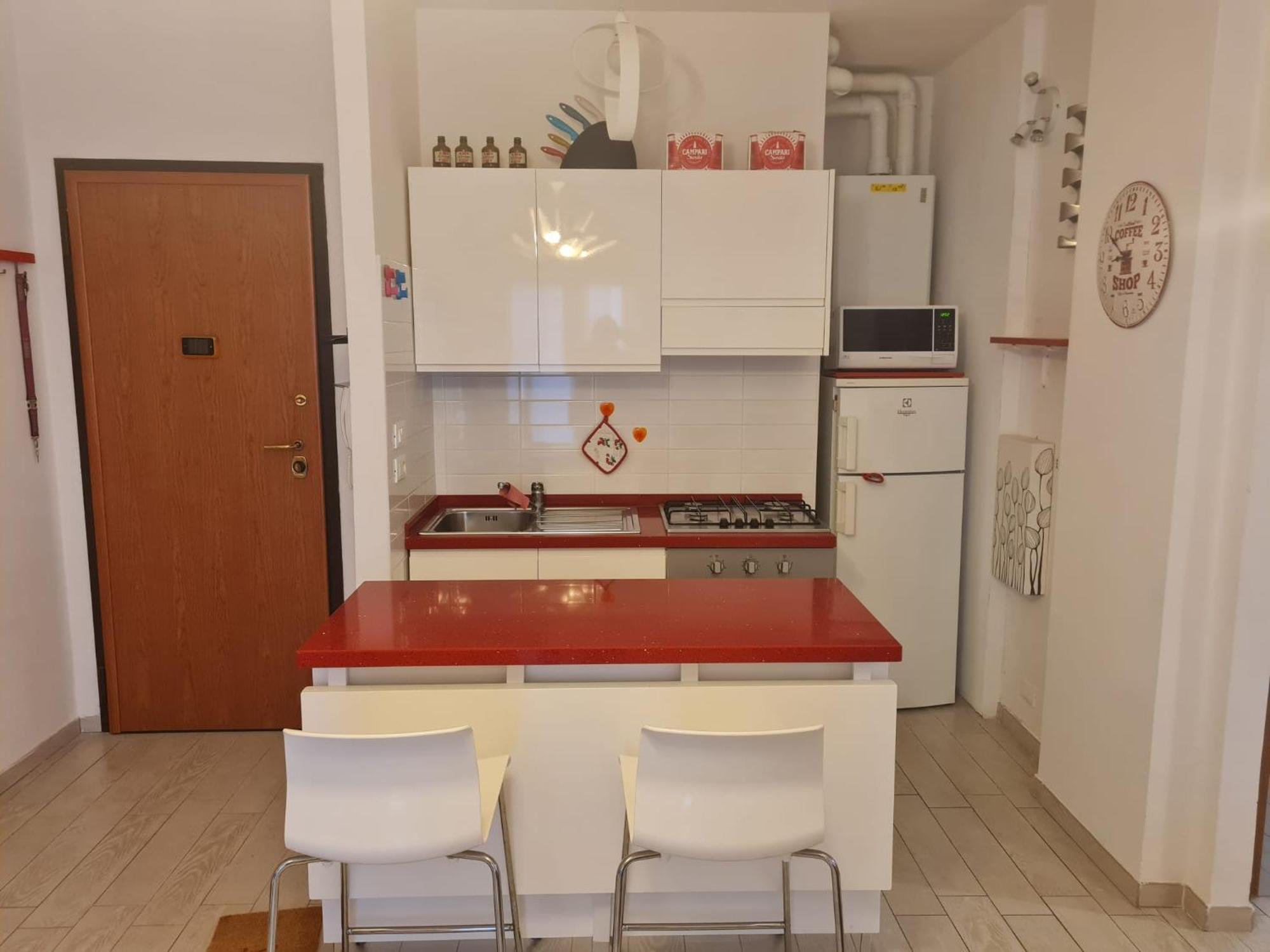 ليدو أدريانو Residence Adriano المظهر الخارجي الصورة